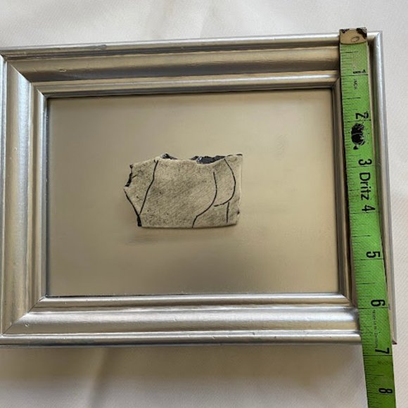 Ceramic Male Butt Body Art - Picture 5 of 8